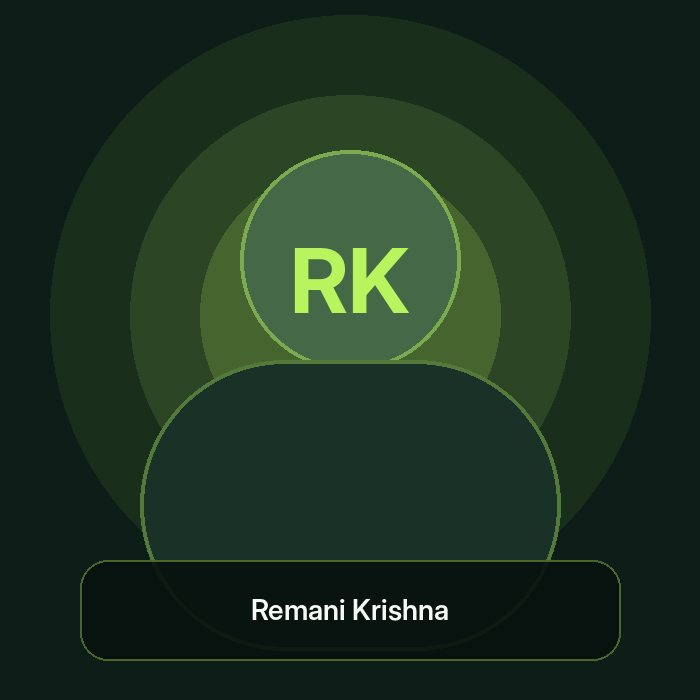 Remani Krishna