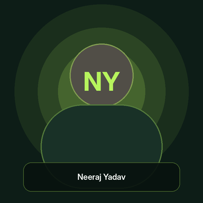 Neeraj Yadav