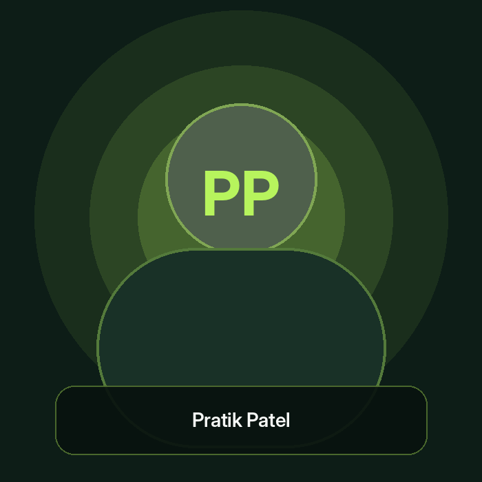 Pratik Patel